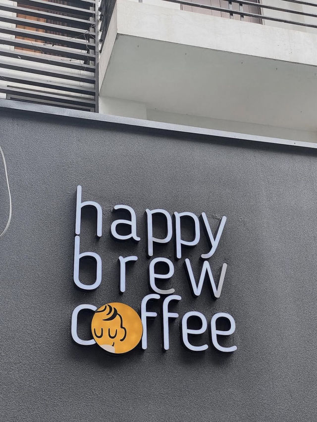 Happy Brew Coffee
