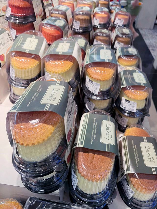 Farley Bakery: Go-To Spot for Affordable Pastries and Desserts