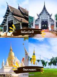 เชียงใหม่ ไปแอ่วละเน้อ