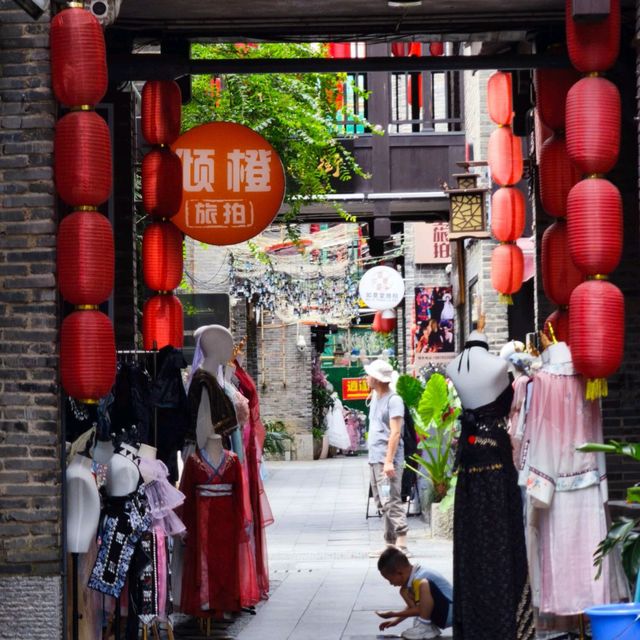 桂林陽朔•慢活精華遊