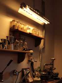 Da Da Cafe 🇨🇳 | 隱匿於鬧市的文藝咖啡角落  