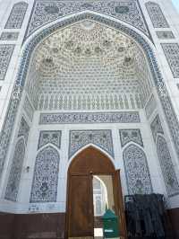 Discover the Minor Mosque in Tashkent, Uzbekistan 🇺🇿 