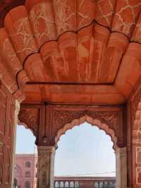 🕌 Jama Masjid, Delhi – A Spiritual Marvel in the Heart of Delhi 🌙