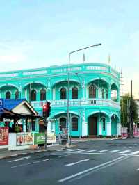 Wandering Through Phuket Old Town