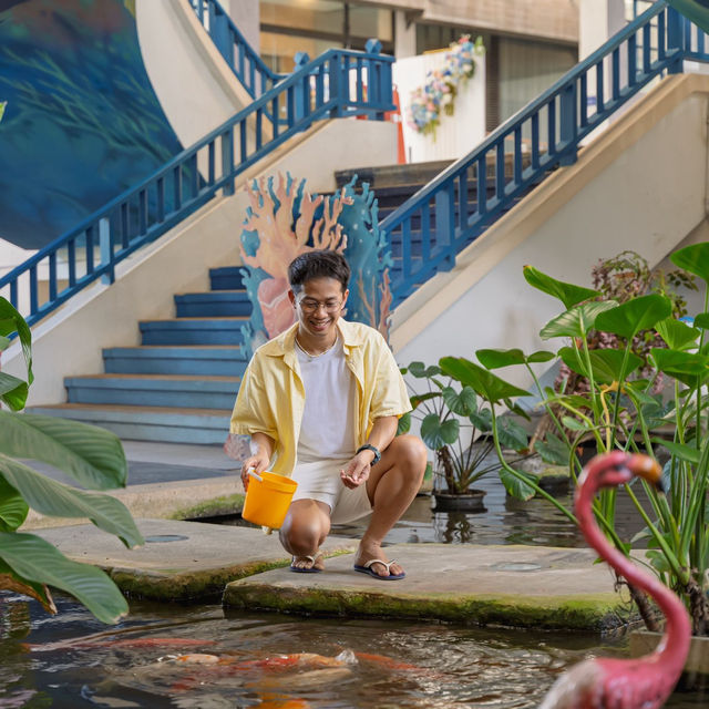 🏖️ The Bed Vacation Songkhla Hotel