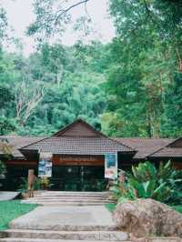หนีเมืองกรุงมาฮีลใจที่ "น้ำตกคลองลาน" จ.กำแพงเพชร
