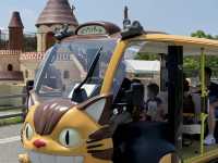 Ghibli Park in Nagoya: A Magical Day Trip! 🌳 