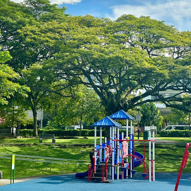 🎡歐德公園🎡歡樂天地 🌳