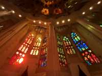 Sagrada Família – Barcelona’s Iconic Masterpiece 🇪🇸⛪