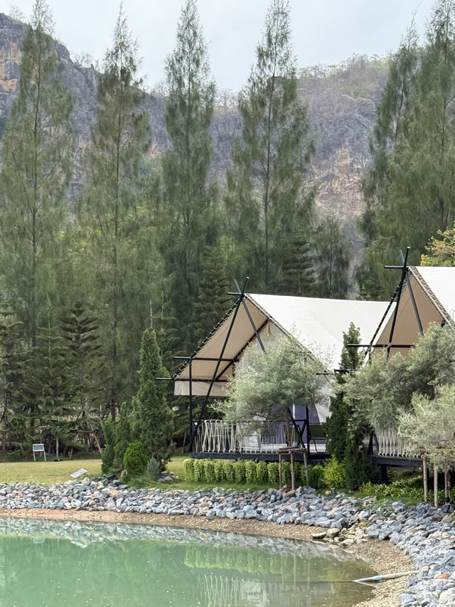 🌲⛺ IKO Camp & Café เพชรบุรี คาเฟ่แคมป์ปิ้งสุดชิล!