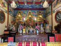 วิหารเทพประทานพร