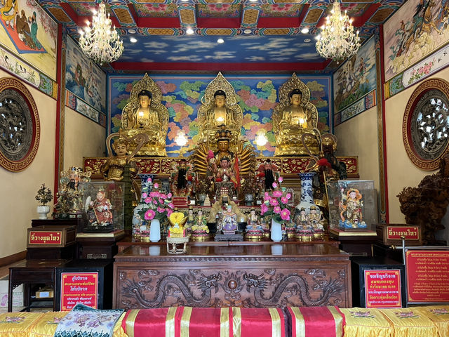 วิหารเทพประทานพร