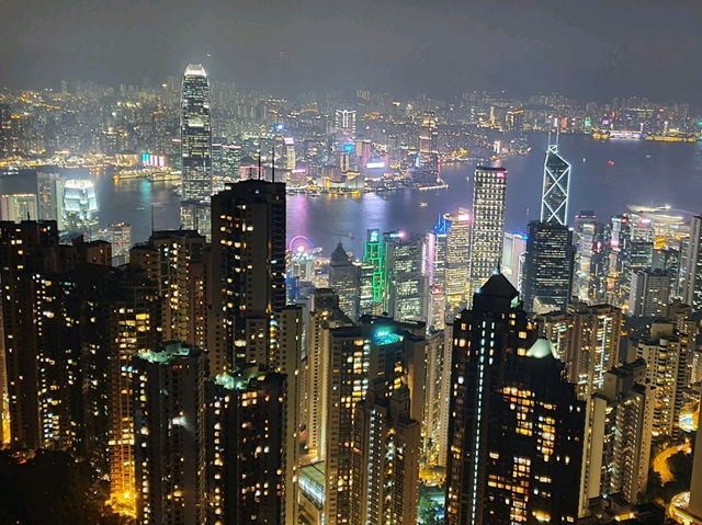 Chasing City Lights: My Favorite Night Views Around the World