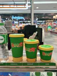 Boost Juice Bars