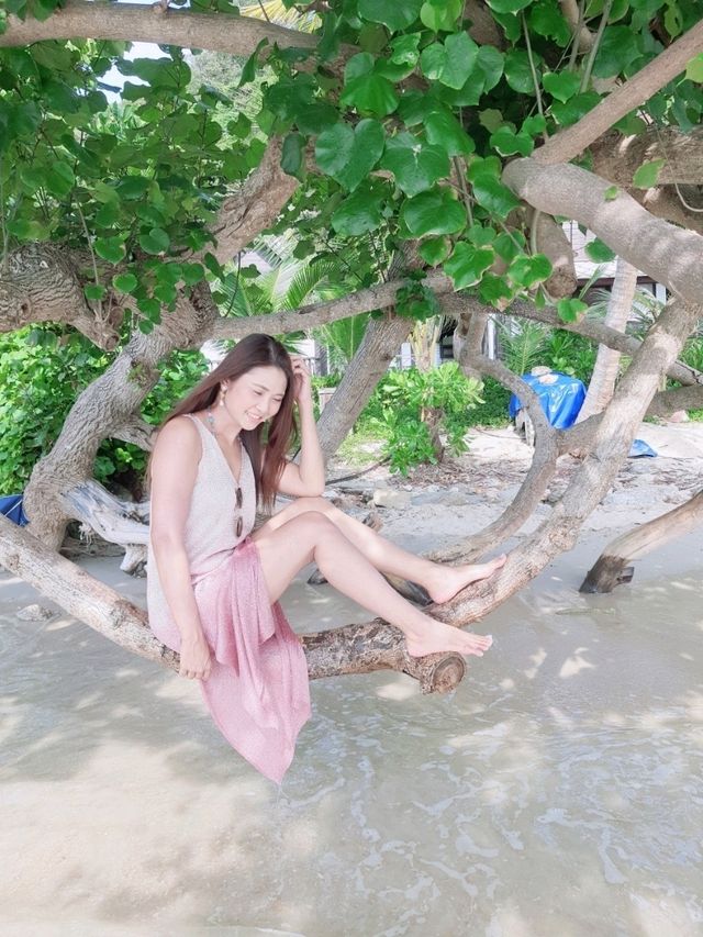 อ่าวพร้าว รีสอร์ท เกาะเสม็ด ระยอง