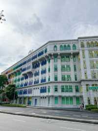 Old Hill Street Police Station 