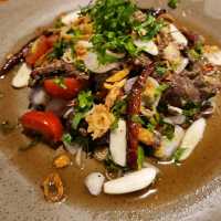 ✨️清邁米其林餐廳ekachan the wisdom of ethnic thai cuisine