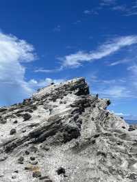 🌊Shitiping – Taiwan’s Secret Coastal Wonderland Forget crowded beaches