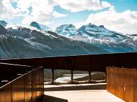❄️ Glacier Skywalk – Walk on the Edge in the Canadian Rockies