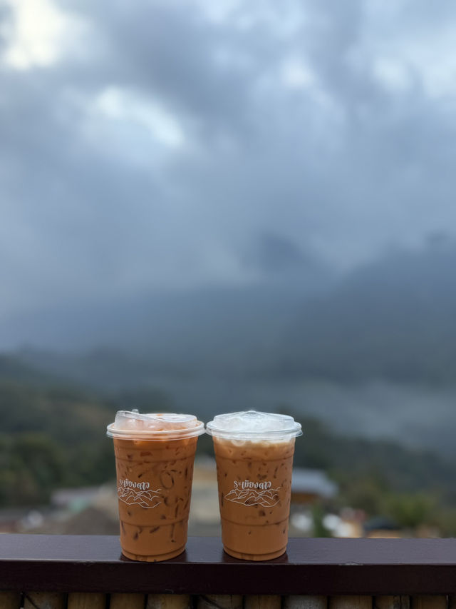 ตัดขาดจากโลกภายนอก มาพักใจที่เชียงดาว 💖🏔️🌲