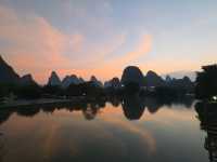 1st time to Yangshuo and loving it!😍