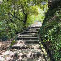 Conquering the Sacred Summit: A Solo Summer Hike Up Mount Jinmu-ji, Kanazawa