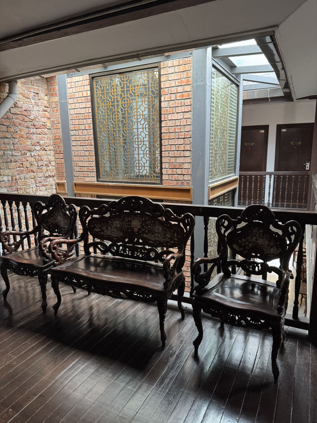 Heritage hideaways 