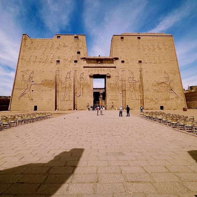 Kom Ombo at Sunset: A Nile-Side Temple Adventure Without the Crowds