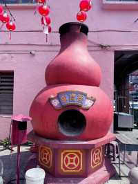 Shang Ti Temple: Historic Teochew Landmark on Carpenter Street