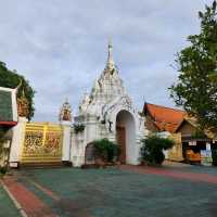 วัดพระธาตุหริภุญชัย ที่ลำพูน