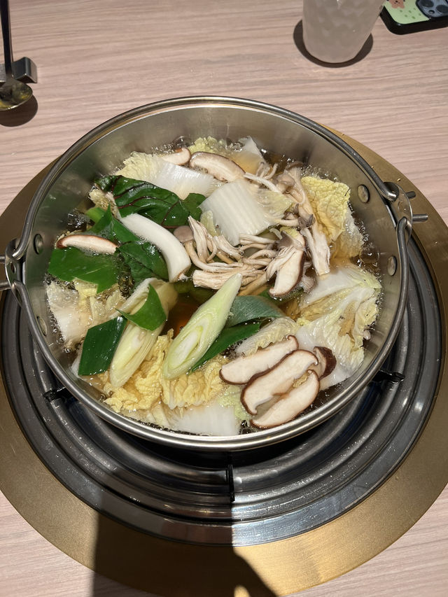 샤브샤브 맛집 한우리