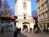Krakow Poland is very beautiful and worth to go few times