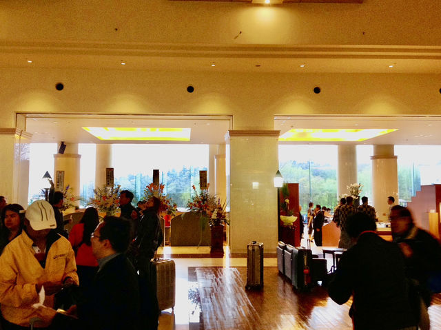 🏨 Lakeside Serenity at New Akan Hotel