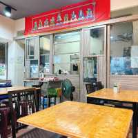 台南｜元氣早餐羊肉湯