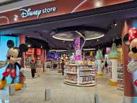 Disney Store is open in SM MOA