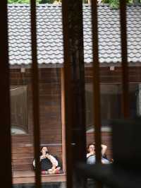 Third-Wave Nirvana: The Baristro’s Bamboo-Steamed Silence