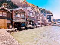 🚤 Solo Escape to Ine Funaya – Kyoto’s Hidden Fishing Village
