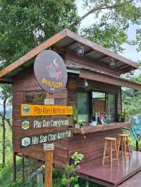 คาเฟ่เล็กในป่าใหญ่ 