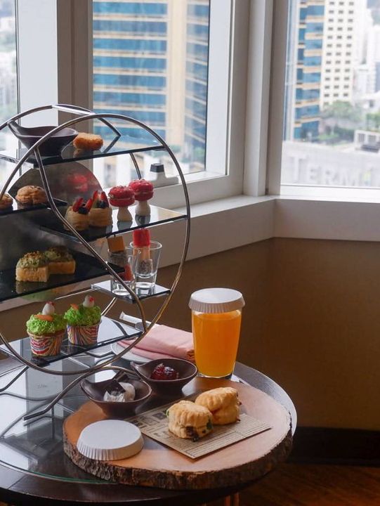 Hilton Bangkok Grande Asoke