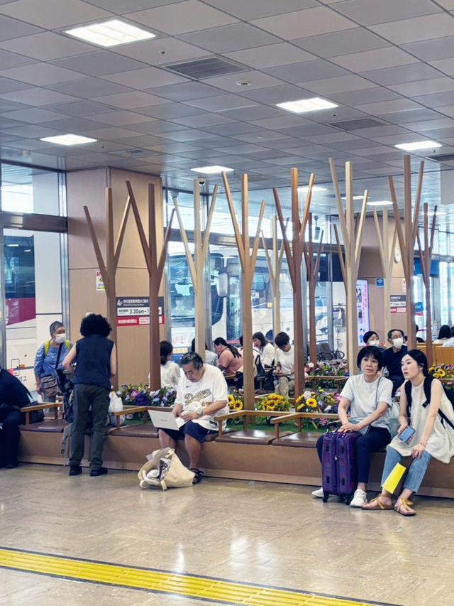 【真夏の東京　新宿バスタと新生活に最適な新宿駅サザンテラスのFrancfranc でお買い物】