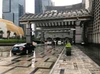 "Sky-High Luxury in the Heart of Shanghai"