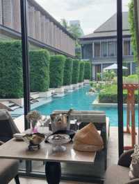 🇹🇭飛去曼谷📷只為了這間resort 🏘️值得推薦