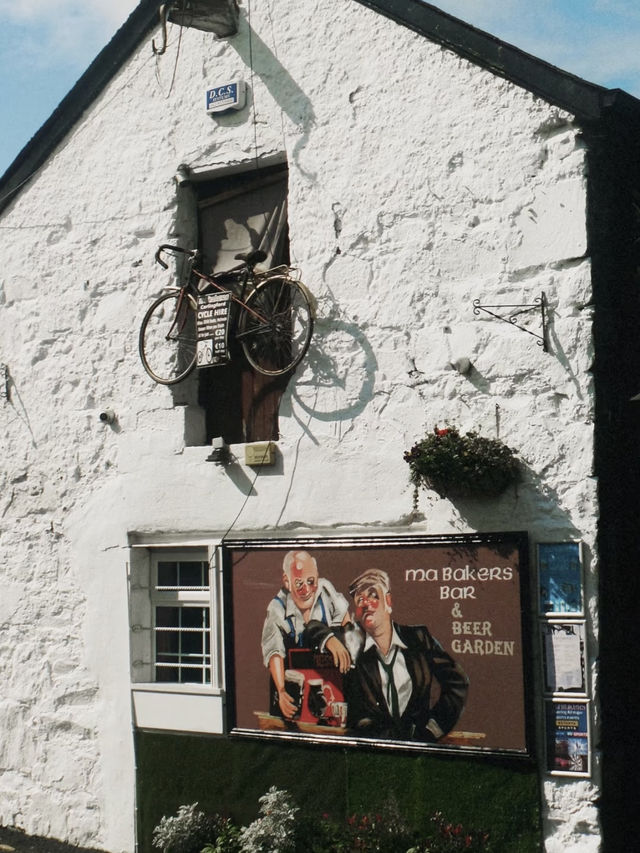 🇮🇪🌿 Carlingford – A Quiet Summer by the Sea