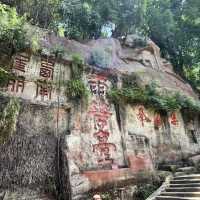 📍 Leshan Giant Buddha Guide | World’s Largest Seated Buddha Statue