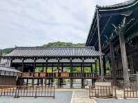 京都 | 淨土宗總本山知恩院，有著文化底蘊的古老佛寺