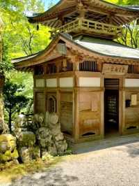 Otagi Nenbutsu‑ji – Kyoto’s Hidden Temple of Whimsy