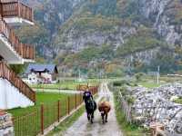 Theth Albania is so beautiful 