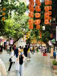 Where History Meets Hustle: Exploring Beijing Road Walking Street