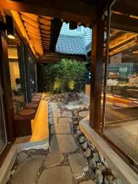 Nostalgic Alleys & Cafe Vibes – Ikseon‑dong Hanok Village