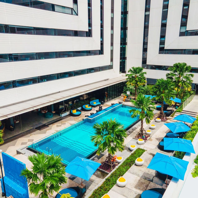 Cosi Pattaya Wong Amat Beach 